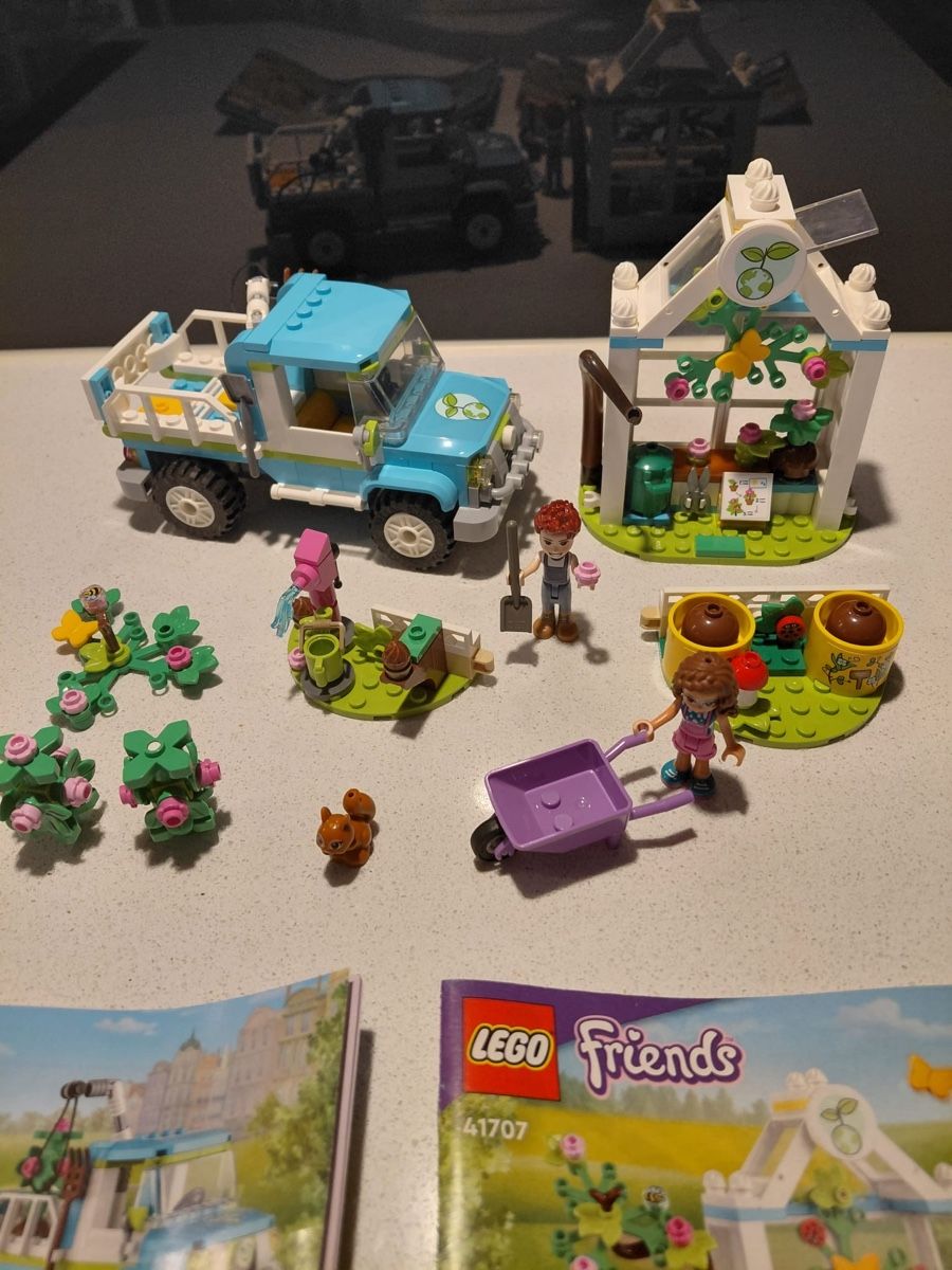 Lego Kit di costruzioni: Lego Friends 41707 – Nuovo (secondo la descrizione) da Grenchen venduto da lia51