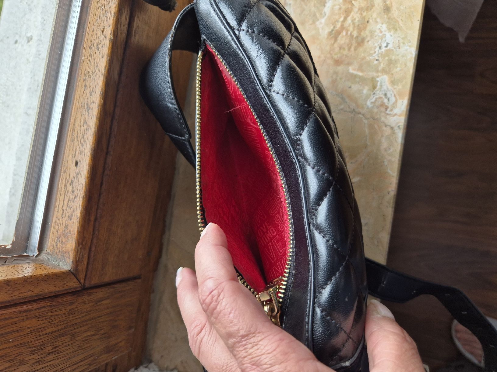 Moschino Borse da donna: Moschino Bauchtasche – Nuovo (secondo la descrizione) da Schaffhausen venduto da monikaD010203 2