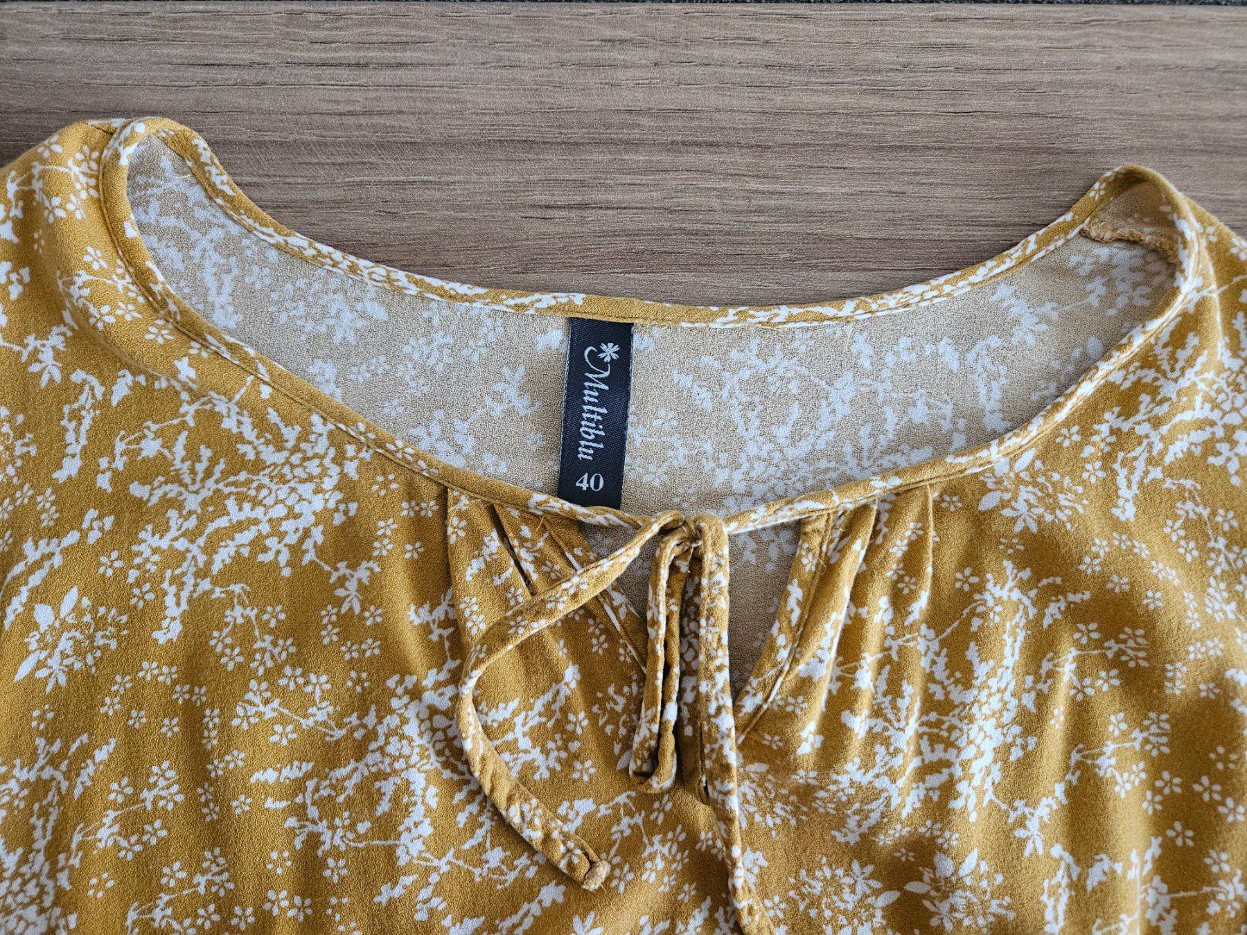 Camicette: Shirt langarm, Bluse, Gr. 40 – Usato da Möriken AG venduto da pam66 8