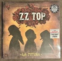 ZZ TOP „La Futura“ VINYL 2LP OOP SEALED! 180gr SEHR RAR