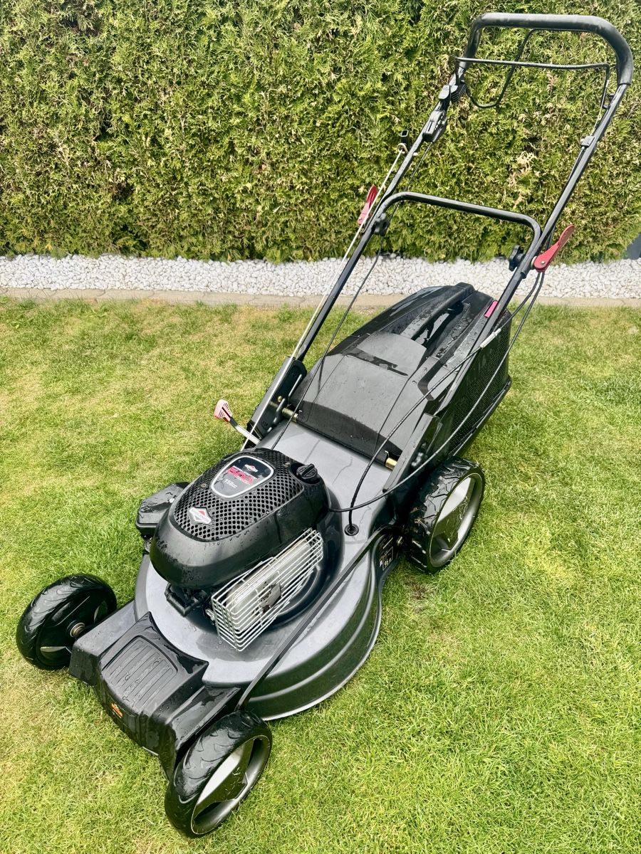 Tondeuses à gazon: Rasenmäher Briggs&Stratton – D'occasion à Safenwil par kitty06 1