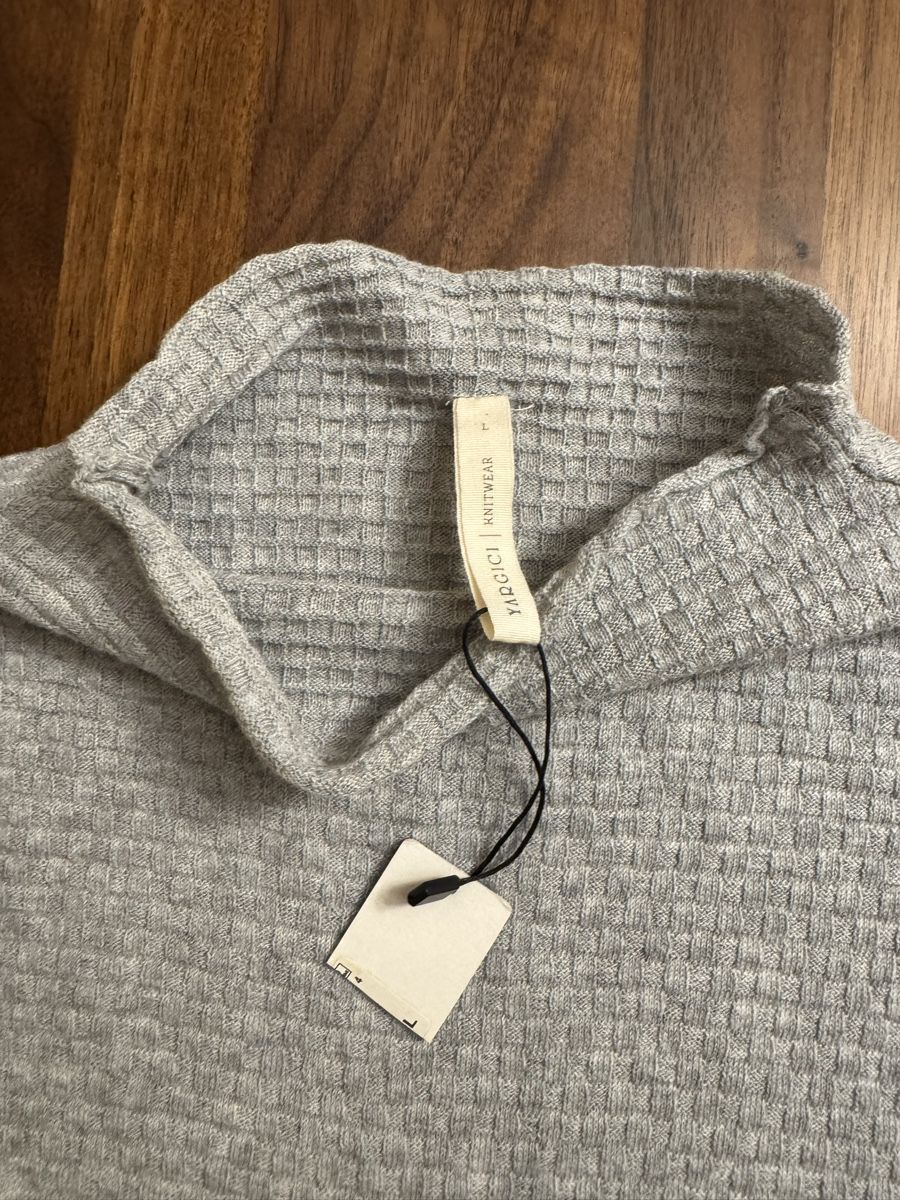 Maglioni & Felpe: Yargici Strickpullover 100% Baumwolle, neu mit Etikett, Gr.L – Nuovo (secondo la descrizione) da Zürich venduto da yas_7vdk 1