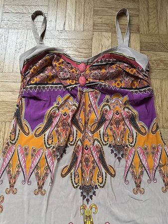 Ana Alcazar Hippie Kleid Gr. S