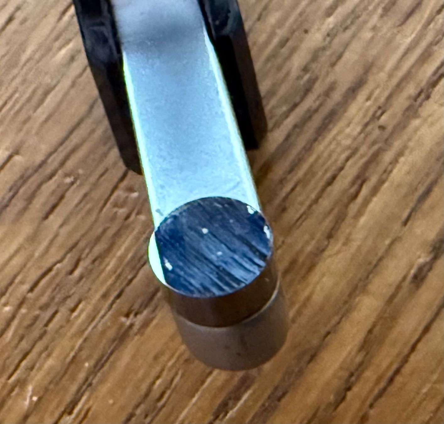 Mitutoyo Messen: Mitutoyo Messschraube 0-25mm Mikrometer – Gebraucht aus Goldach von Messerguru 8
