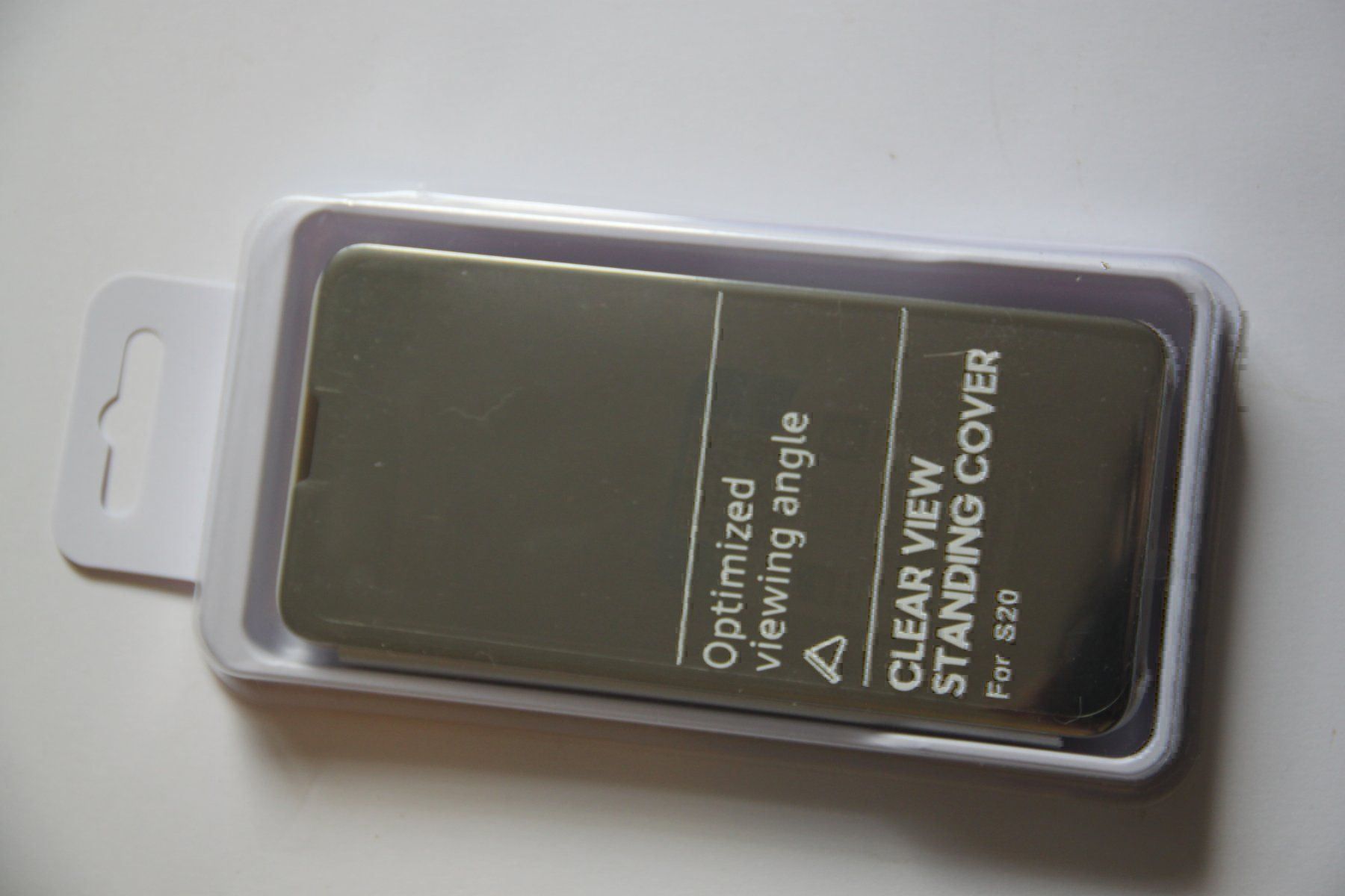 Covers & Schutzfolien: Handyhülle Samsung20 – Neu und originalverpackt aus Walterswil SO von peiper2