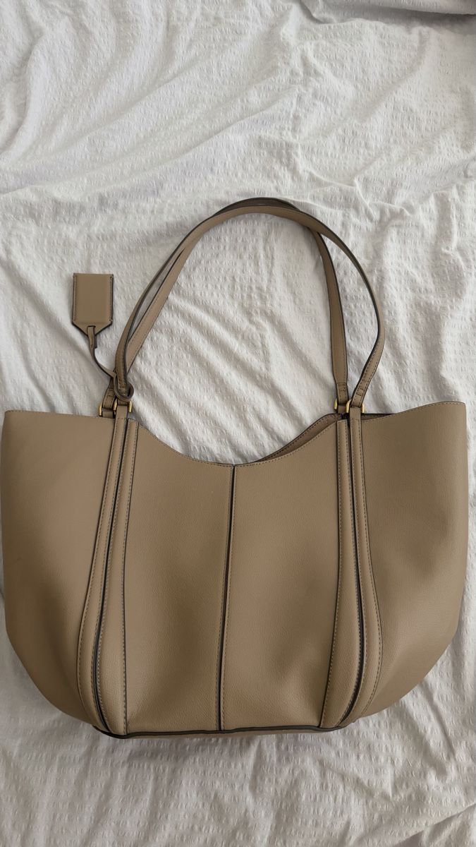 Zara Taschen für Damen: Tasche beige neu mit Innentasche – Gebraucht aus Spreitenbach von zah_jh87