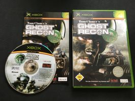 Tom Clancy's: Ghost Recon für Xbox