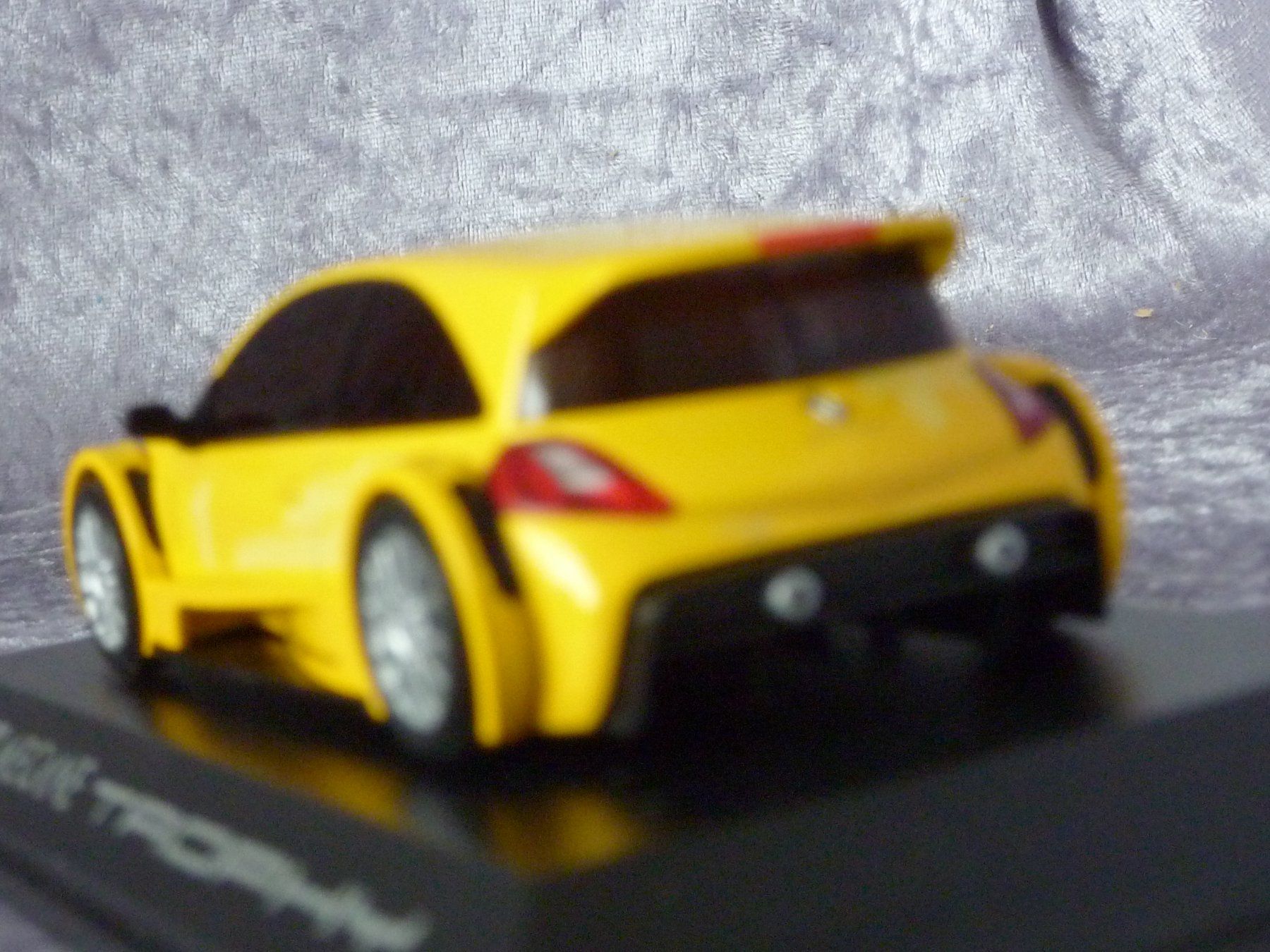 Renault Modellini d'auto: Renault Megane Trophy 1:43 – Nuovo (secondo la descrizione) da Dürrenäsch venduto da modellautos4you 2
