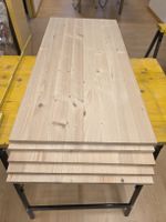 5 Stück Regal Holzplatten