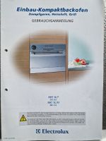 DAMPFGARER Electrolux EBC SL70