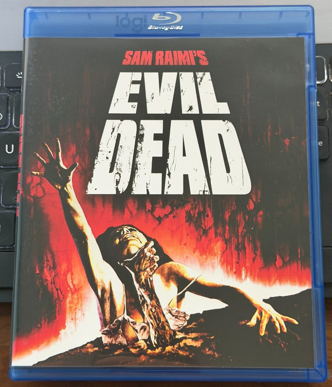 Alle DVDs: Evil Dead (1981) - Blu-ray – Gebraucht aus Semsales von __Florian__ 1