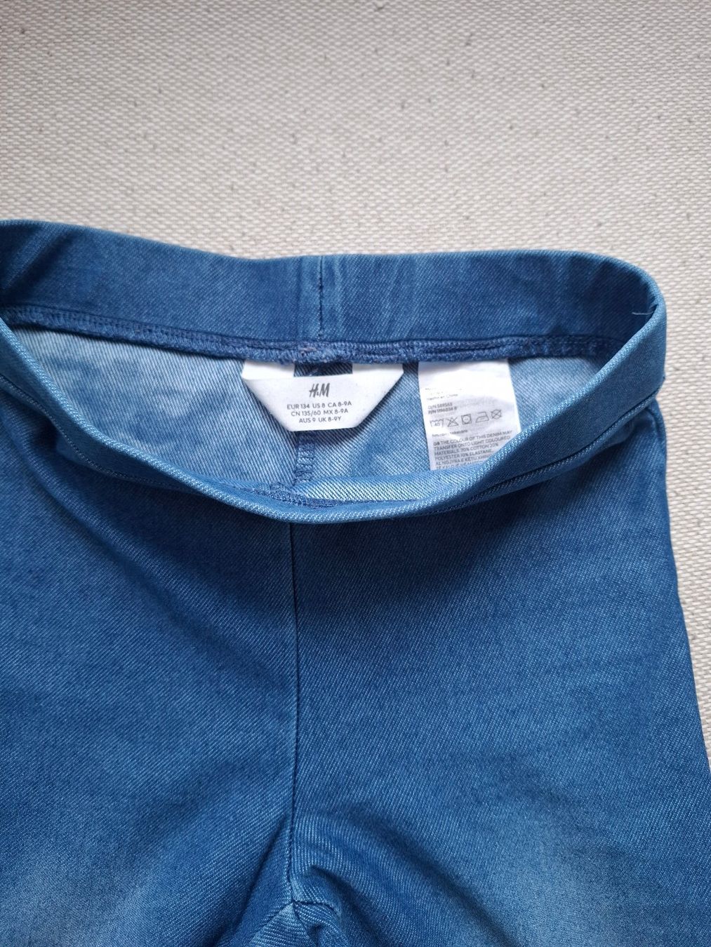 Lotti & Set di vestiti: Kinderhosen Gr. 134, 3 Paar – Usato da Tentlingen venduto da RHK_7 8