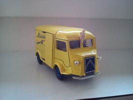 Citroen H Michelin