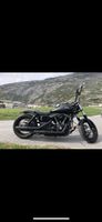 HARLEY-DAVIDSON FXDB Dyna Street Bob