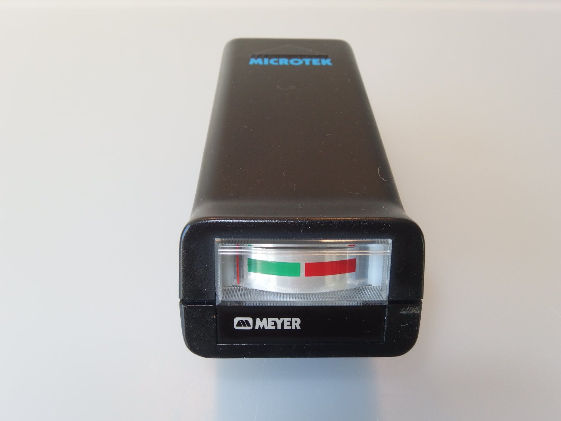 Misurare: Microtek Solid State Microwave Detector (Meyer) – Usato da Gwatt (Thun) venduto da Nocturnal_99 3