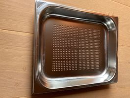 Steamer Garschale gelocht GN1/2