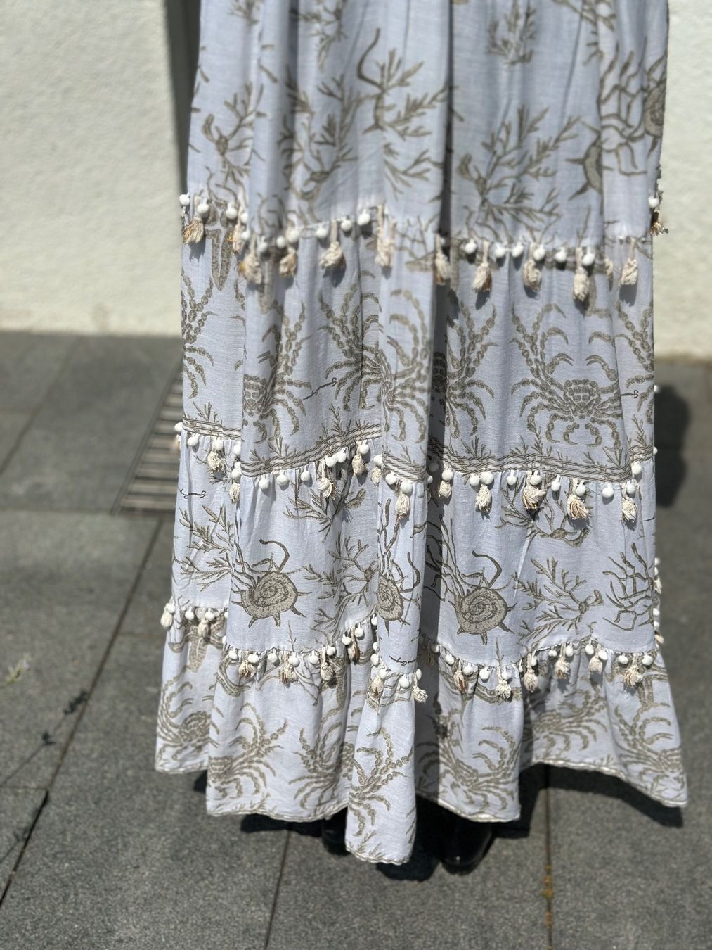 Kleider: Sommerkleid Gr. 36 aus Pulia – Gebraucht aus Zufikon von Modestil365 6