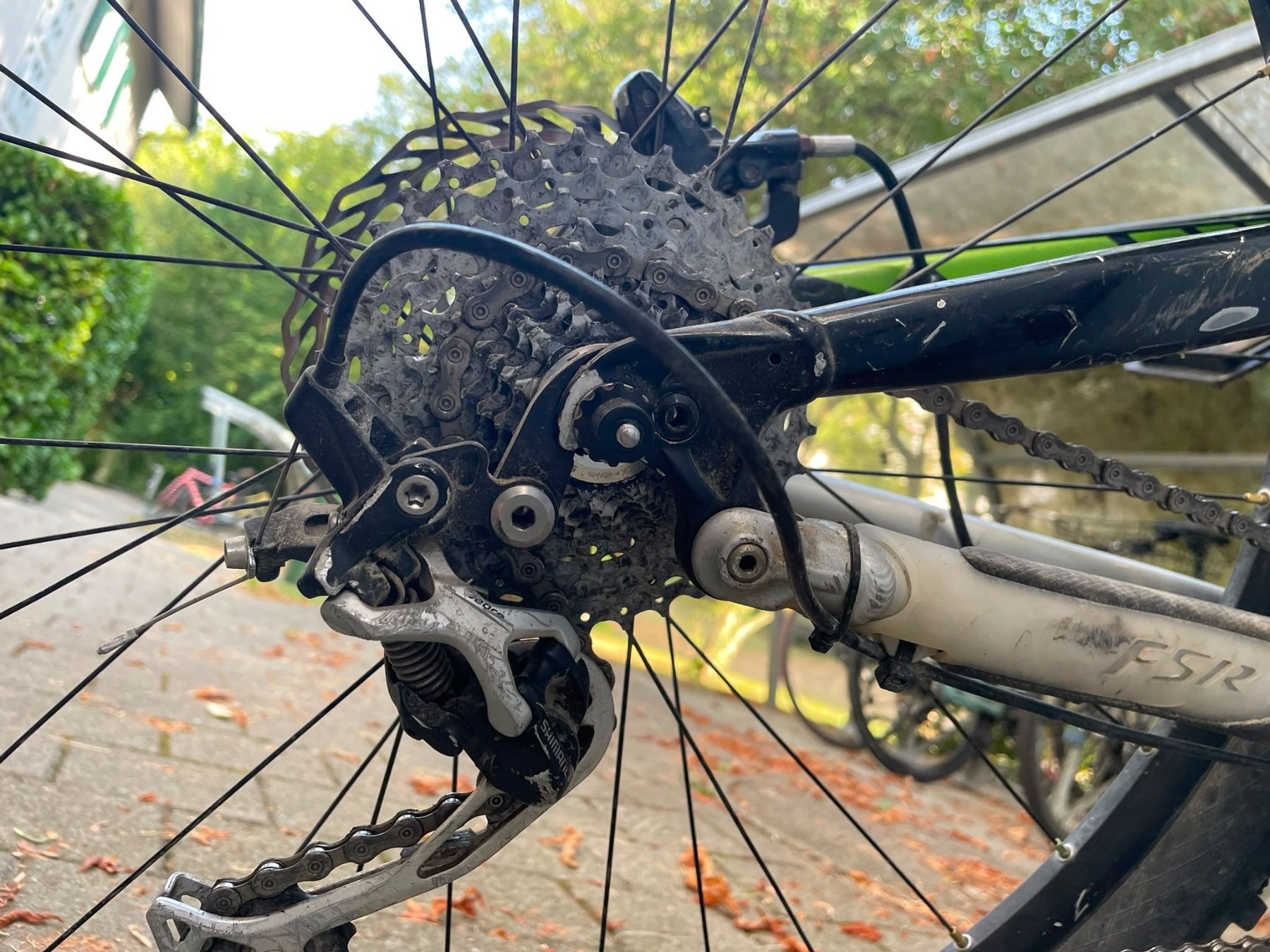 Specialized Vélos: Specialized Camber Expert 2011, L – D'occasion à Bern par rom_gj9b 3