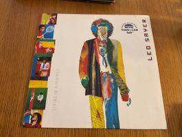 Leo Sayer - Living in a Fantasy Schallplatte, Top Zustand!80