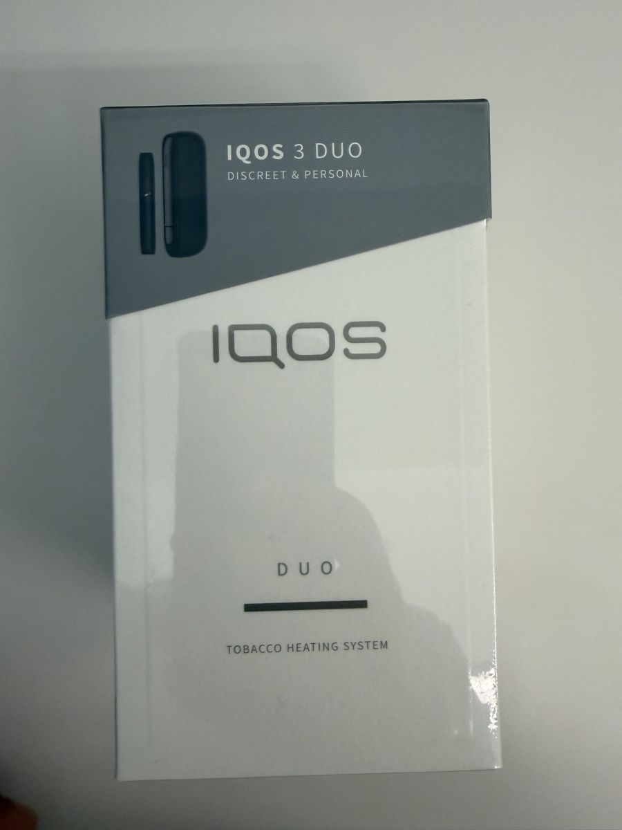 Iqos Autres tabacs: IQOS 3 DUO Tabakerhitzer mit 1 Stange HEETS Russet Selection – Neuf avec emballage d'origine à Zürich par Bino24