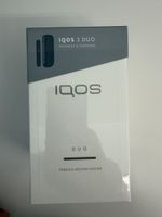 IQOS 3 DUO Tabakerhitzer mit 1 Stange HEETS Russet Selection