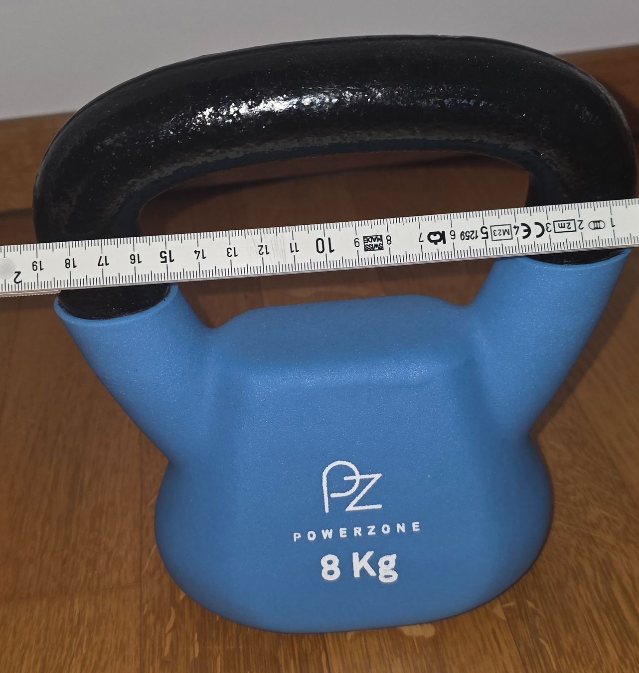 Powerzone Manubri & Pesi: Hantel 8 kg – Usato da Kyburg venduto da Dou_jh2d 3
