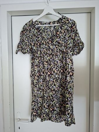 Robe grossesse et allaitement Mamalicious, taille L - neuve