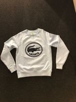 LACOSTE Pulli hellblau Gr 146-152