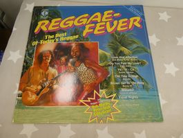 LP: Reggae-Fever