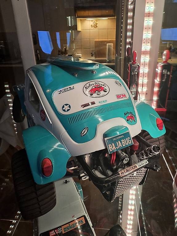 RC Modellbau: Tamiya Sand Scocher – Gebraucht aus Zufikon von weroby 1