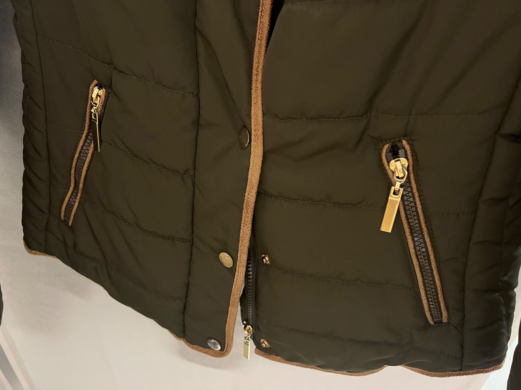 Giacche: Jacke Grün 34 Rick Cardona – Usato da Kloten venduto da now20160 2