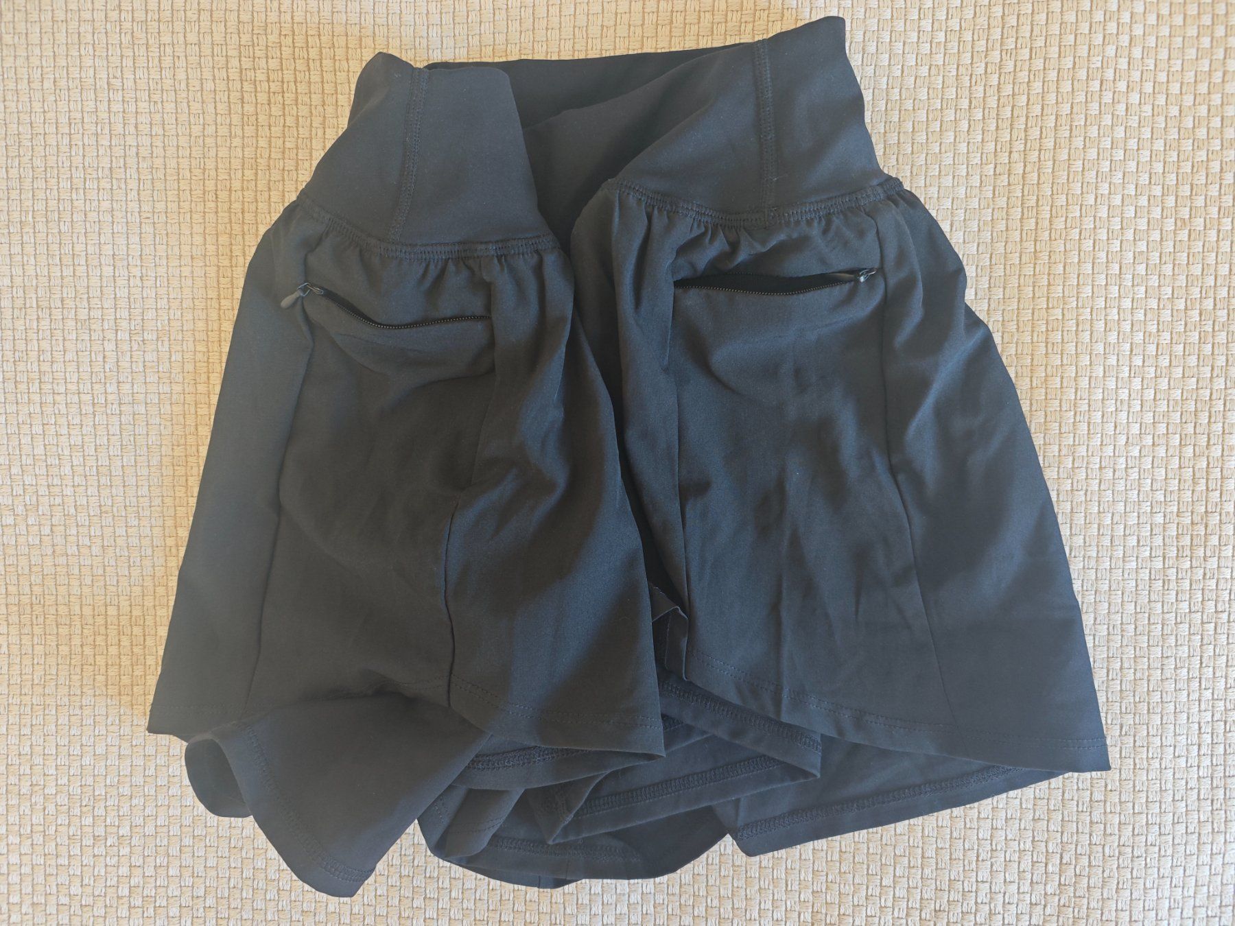 Oner Active Pantaloni: ONER Active Unified Double Layer Shorts | Black - M – Usato da Zürich venduto da Kybele25 4