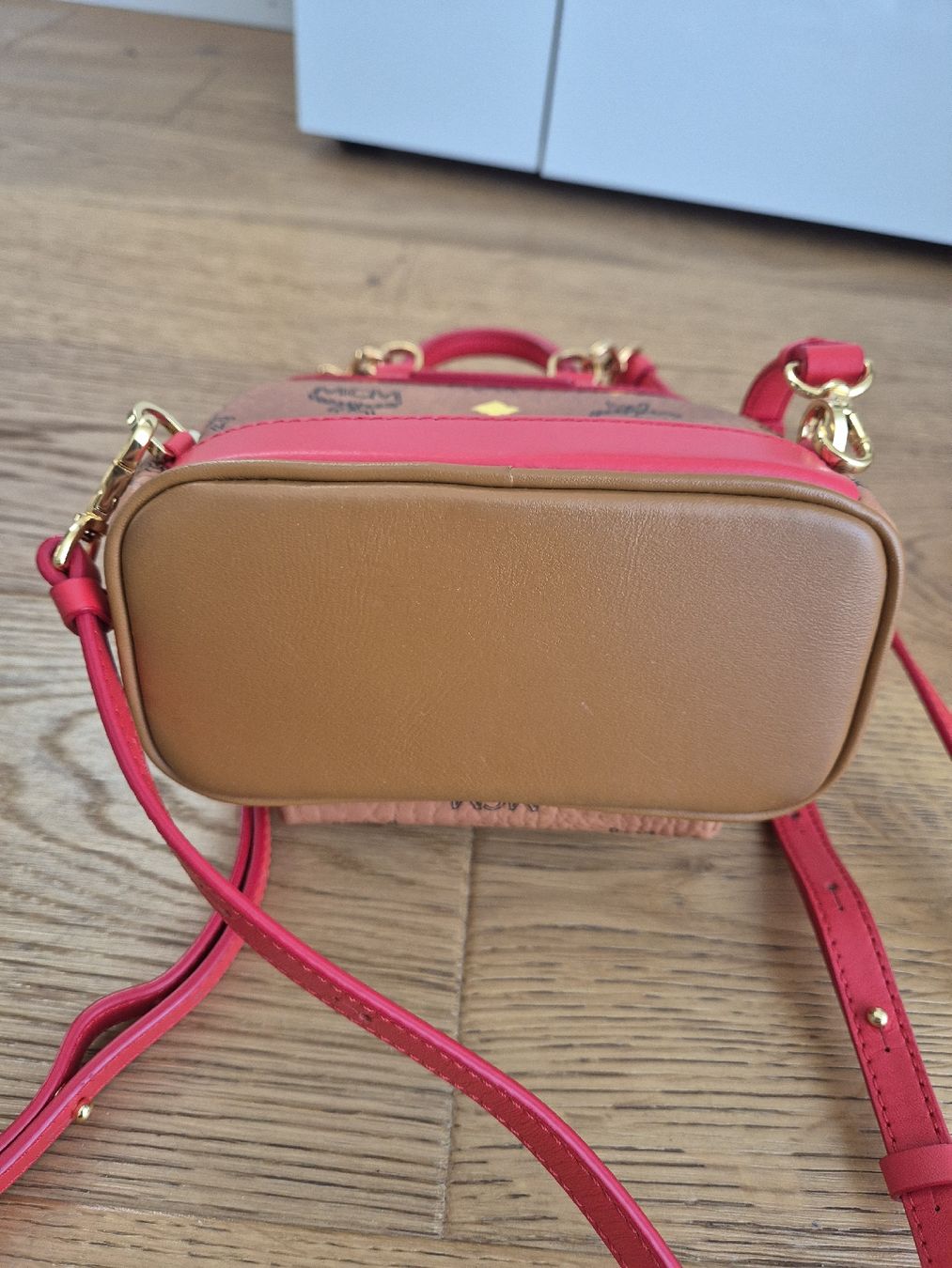 Mcm Rucksäcke: MCM Mini Rucksack – Gebraucht aus Staufen von lenzi17 3