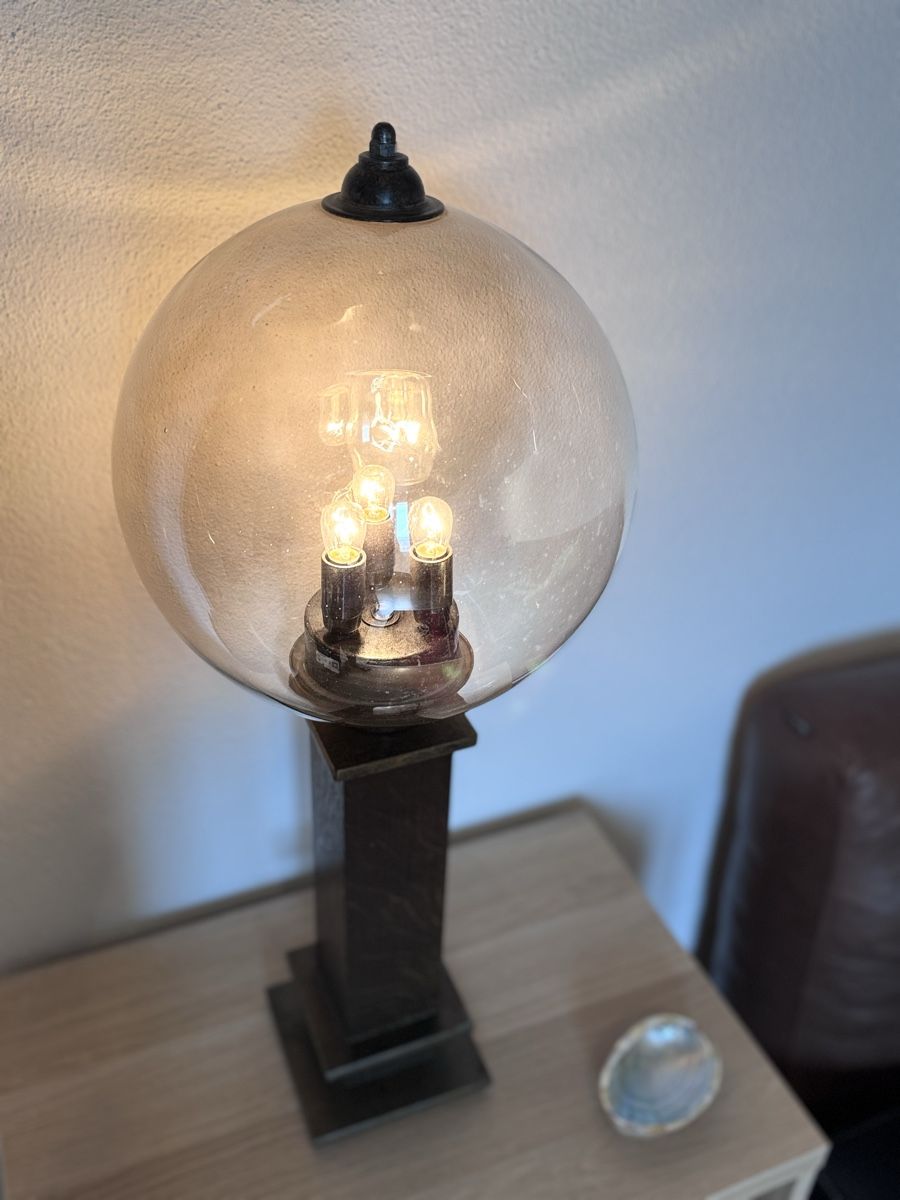 Lampen: Lampe antik – Gebraucht aus Mühlau von Anna0137 1
