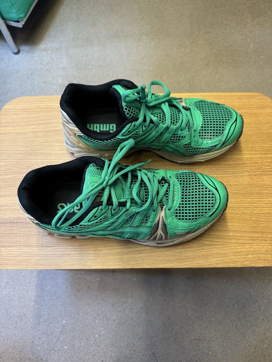 Asics Scarpe da uomo: Sneaker Asics, Grösse 40.5 – Usato da Uetikon am See venduto da pixxel14 1