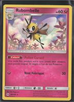 POKÉMON / Rubombelle / Sun & Moon / Holo 🇫🇷