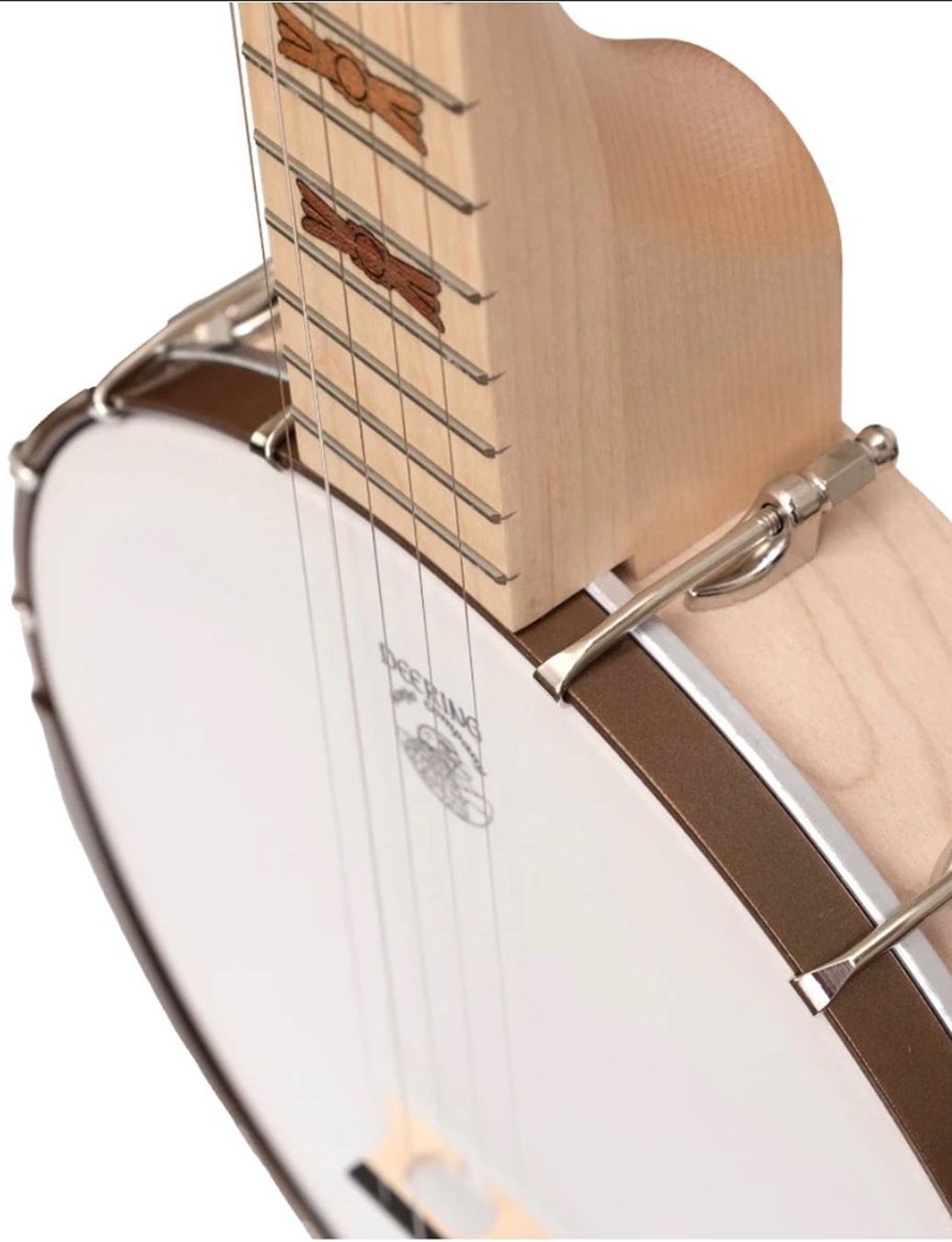 Strumenti musicali: DEERING Goodtime Deco – Nuovo e nell'imballaggio originale da Schaffhausen venduto da Saitensprung_SH 3
