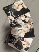 Black or white Band 1-4