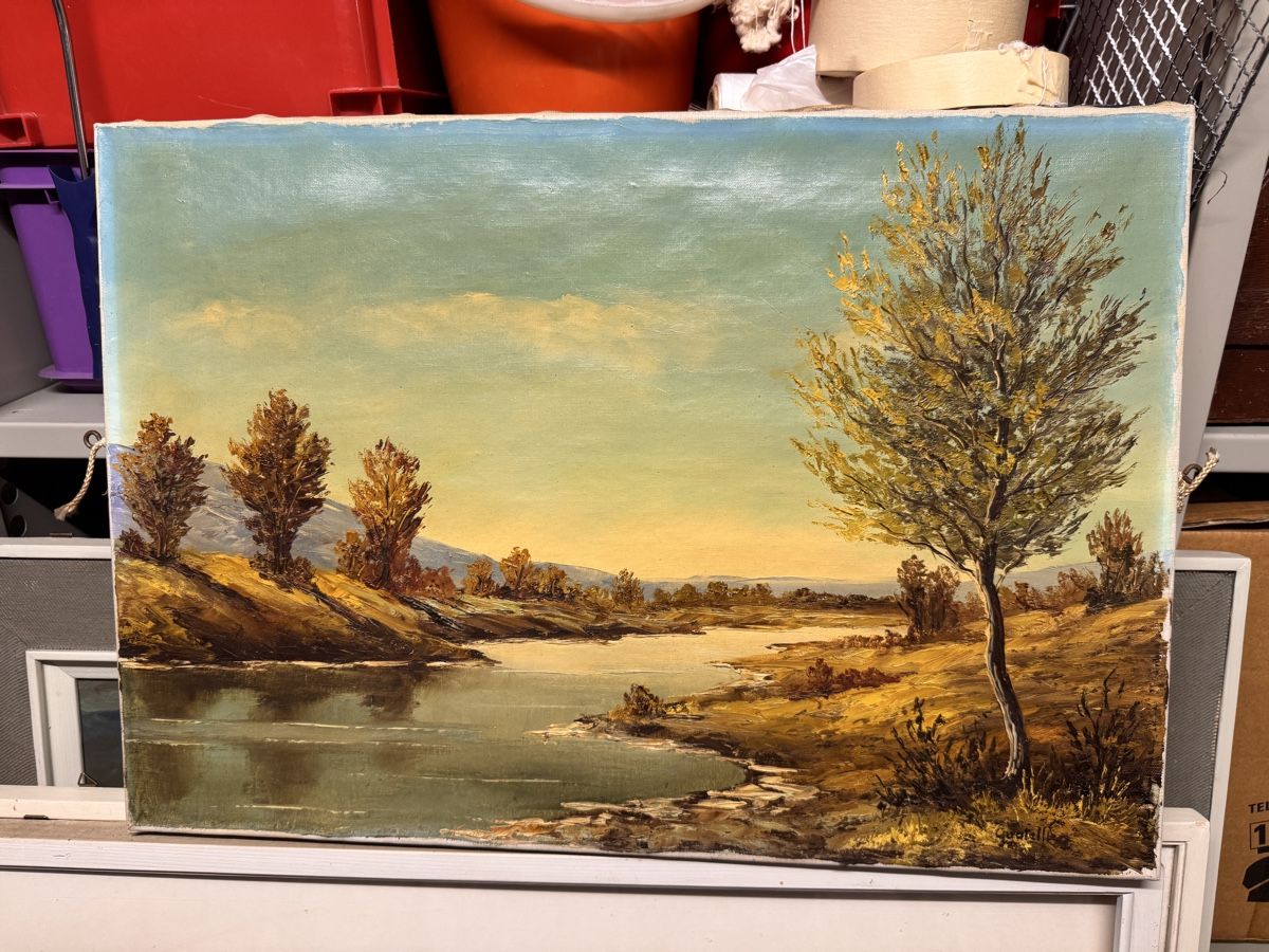 Dipinti: Kunstbilder – Usato da Niederhasli venduto da Michael211 6