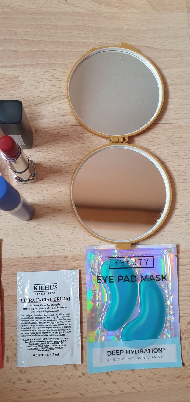 Gesichtspflege: Kleines Beauty Set – Gebraucht aus Hagendorn von happyclothing 2