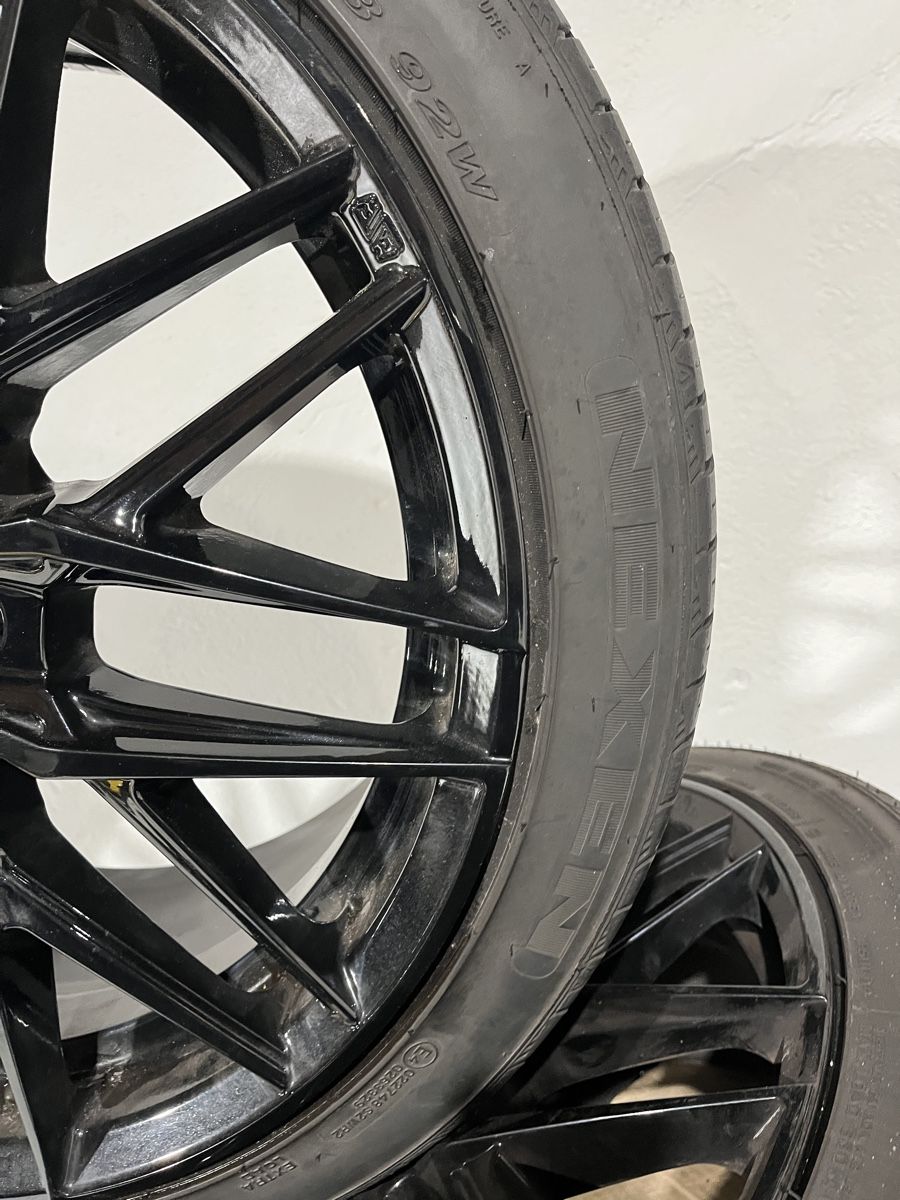 OZ Racing Cerchioni: Audi Felgen Msw by OZ – Usato da St. Erhard venduto da Michel164 4
