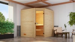 Sauna Valida Eck 189x172 cm