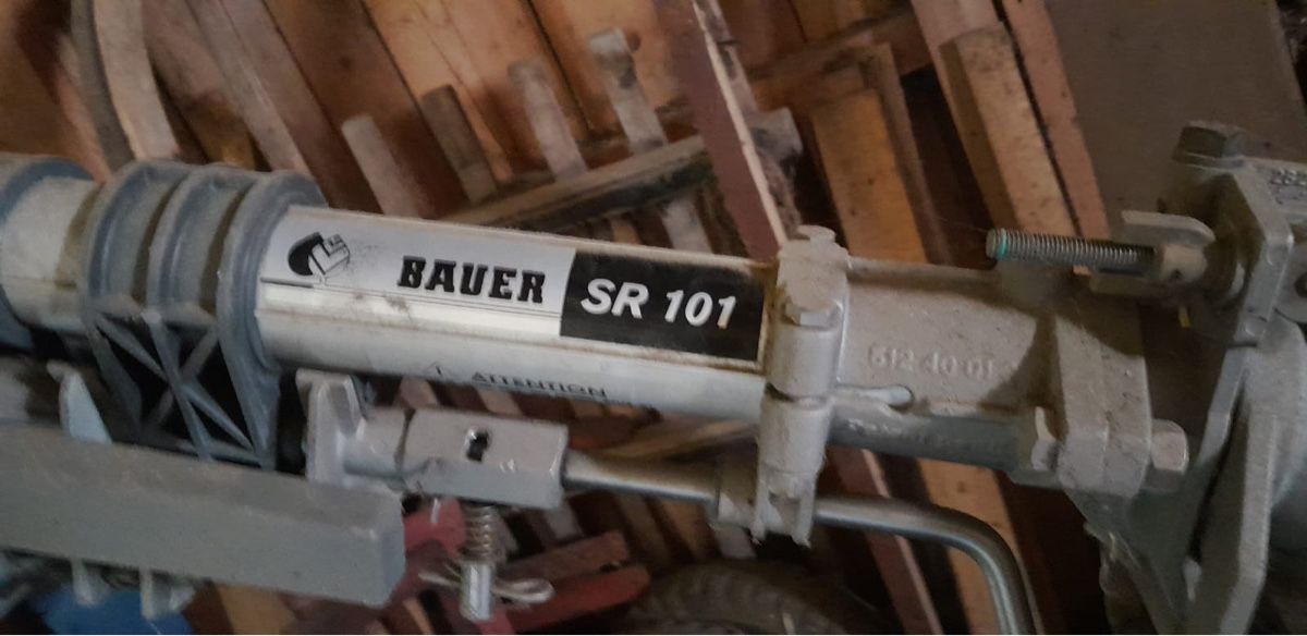 Sonstiges zum Lager & Transport: Berenger Bauer – Gebraucht aus Grüsch von dor_hz75 1