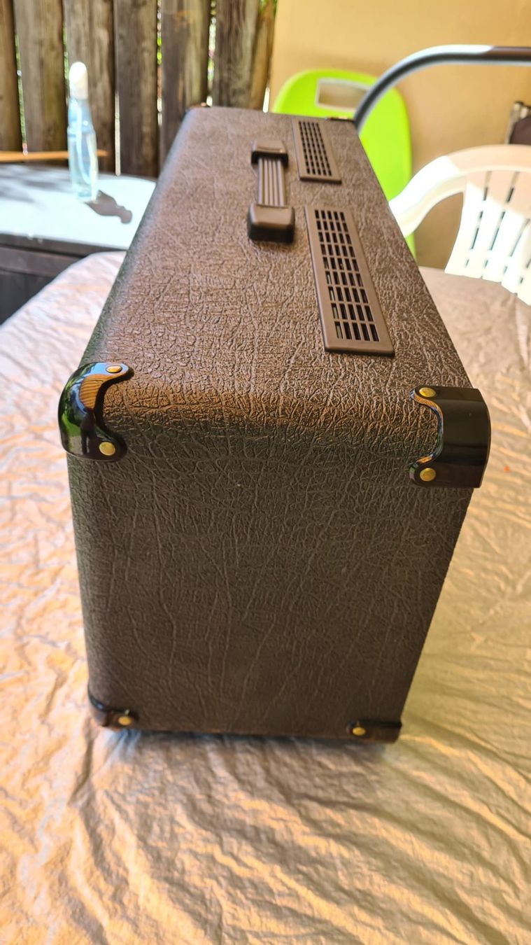 Marshall Amplificatori: Marshall JCM2000 - New Tubes, fully Serviced – Usato da Uster venduto da bobnemet 2