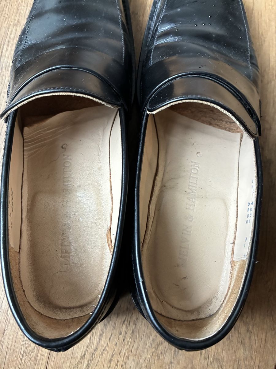 Herrenschuhe: Loafers Melvin&Hamilton – Gebraucht aus Aesch BL von jeanna_lin 4