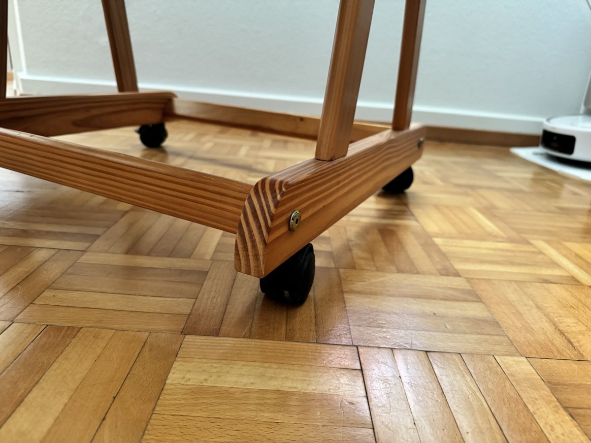 Culle: Stubenwagen mit Verdeck – Usato da Zürich venduto da Chrigi00 1