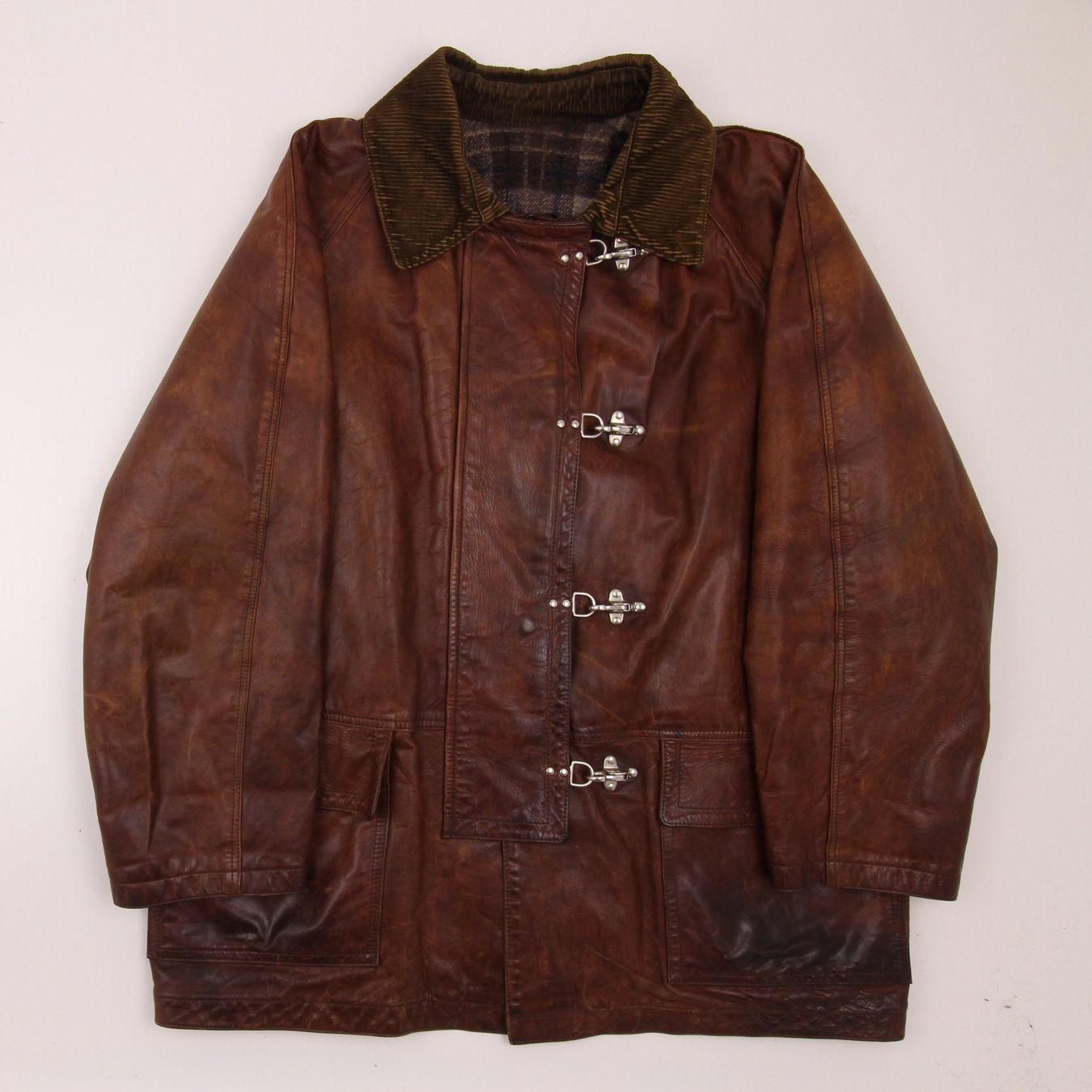 Jacken: Vera Pella Vintage Leatherjacket – Gebraucht aus Bern von Padeeeh