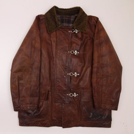 Vera Pella Vintage Leatherjacket