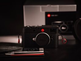 Leica M11 – Top Zustand, Full Set