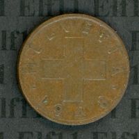 CHF___0.01 1948 ss-vz 1 Rappen